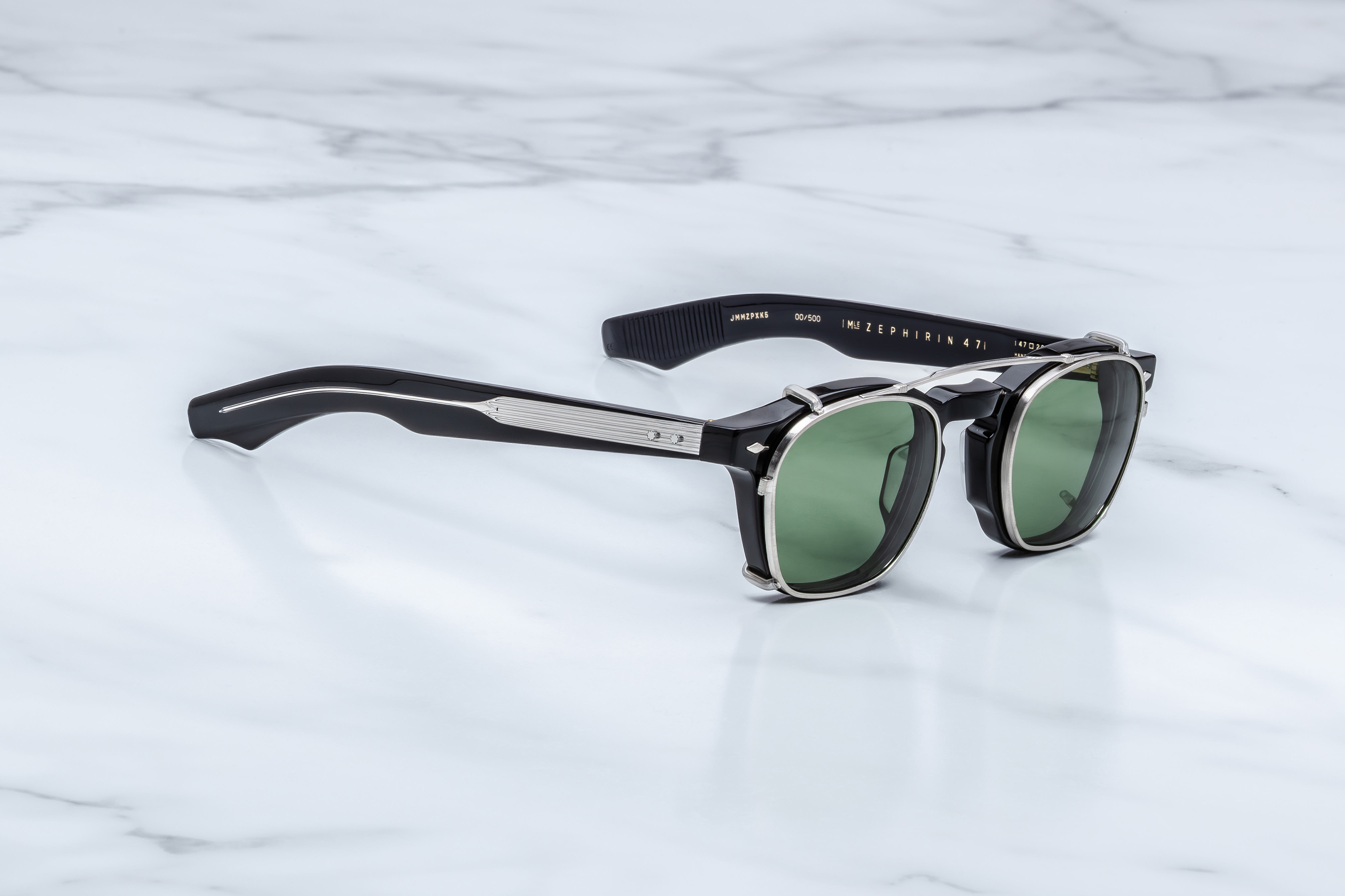 ZEPHIRIN 47 CLIP ON 2 – Jacques Marie Mage ZEPHIRIN 47 CLIP ON 2 – Jacques Marie Mage